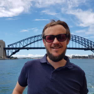 David Currie - Wealthy Self Founder - Financial Advisor Sydney