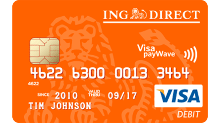 Wealthy Self Blog: ING Direct - Orange is the new bank, why everyone is going ING Direct crazy and how you can get the benefits too.