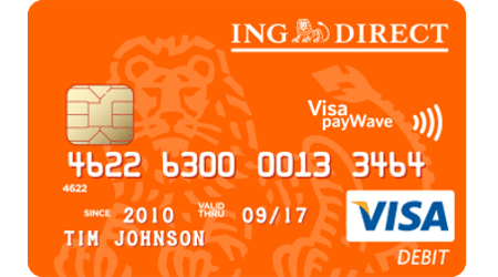 Инг евразия. Карта ing Bank. Ing Bank Card. Ing Bank фото карты. Visa PAYWAVE Debit.