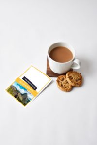 Sign up to receive your free Own Your Future Workbook with Budget and Biscuits Guide by Wealthy Self