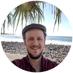 David Currie - Wealthy Self - Gold Coast Financial Advisor - Burleigh Beach - circle