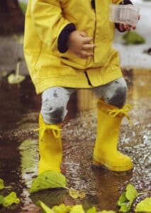 Wealthy Self - Millennial Financial Planning - About Us - Toddler